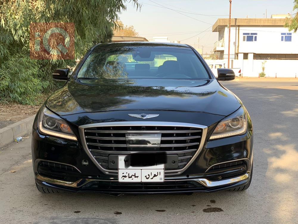 هیوندای جێنسس